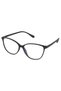 Cat Eye Frame with Blue Light Filter Black Color Women's Screen Glasses Flexible, Durable and Lightweight 8401 C0101 - 3