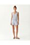 Wide High Waist Bermuda/Shorts - 2