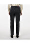 Denim Slim Regular Waist Pants - 6