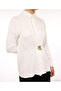 Regular Shirt Collar Long Sleeve Shirt - 4