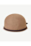 Bead Embroidered Wool Cloche Hat - 3