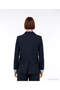 Regular Jacket Collar Long Sleeve Jacket - 7