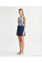 Straight High Waist Skirt - 3