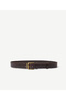 Leather Trouser Belt - 3