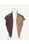 Mixed Patterned Scarf - 2