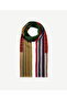 Striped Wool Shawl