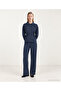 Regular Polo Collar Long Sleeve Sweatshirt - 3