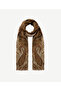 Paisley Patterned Wool Shawl