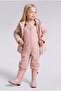 Strappy Zippered Rain Jumpsuit for Baby Girl H5811A526Au