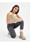 Abra Super Light Orthopedic Plush Lined Women's Sports Boots - Beige - Narrow Fit! 1 Size, Please Choose the Larger Size! - 3