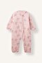 100% Cotton 1.6 Tog Animal Pattern Printed Sleeping Bag for Baby Girl I4229A526Wn - 2