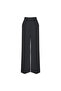 Straight High Waist Pants - 7