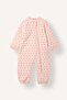 100% Cotton 1.6 Tog Animal Pattern Printed Sleeping Bag for Baby Girl I4229A526Wn - 2