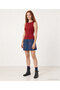 Cotton Regular Crew Neck Sleeveless Sweater