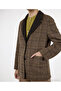 Regular Jacket Collar Long Sleeve Jacket - 7