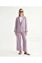 Regular Jacket Collar Long Sleeve Jacket - 2