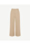 Straight High Waist Pants - 6