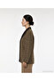 Regular Jacket Collar Long Sleeve Jacket - 5
