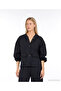 Regular Hooded Collar Long Sleeve Sweatshirt - 4