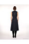 Straight Halter Neck Sleeveless Dress - 5