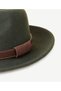 Wool Fedora Hat - 2