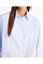 Wide Shirt Collar Long Sleeve Shirt - 4
