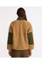 Regular Stand Collar Long Sleeve Coat - 5