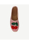 Bead Embellished Espadrilles - 6