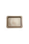 Actuel Rectangular Baking Tray Bronze 30X40 cm - 4
