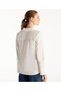 Cuff Detailed Shirt - 4