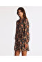 Bol Hakim Collar Long Sleeve Dress - 2