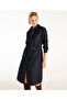Denim Dress with Belt Detail - 2