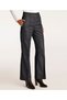 Relaxed Cut Denim Trousers - 3