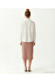Pencil High Waist Skirt - 5