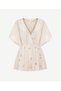 V-Neck Blouse - 6