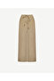 Comfortable Fit Trousers with Tie Detail - 5