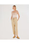 Tie Waist Detailed Trousers