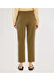 Tie Waist Detailed Trousers - 3