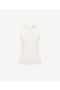 Crew Neck Sleeveless Knitwear - 4