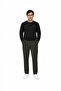 Men's North Flexible Relaxed Elastic Waist Jogger Pants Khaki M702-R0311-06 - 6