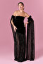 Graceful Swan Gown - 7