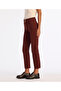 Slim High Waist Trousers - 3