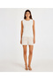 Sleeveless Crew Neck Knitwear