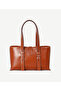 Leather Handbag - 3