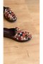 9932-40 Full Orthopedic Women's Winter House Slippers Women's Slippers - 2