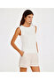 Sleeveless Crew Neck Knitwear - 3