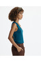 Sleeveless V-Neck Knitwear - 3