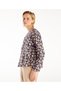 Grosgrain Detailed Blouse - 2