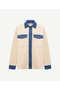Regular Shirt Collar Long Sleeve Coat - 5