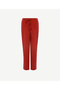 Tie Waist Detailed Trousers - 5